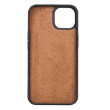 iPhone 13 Leather Wallet Case by Hardiston - premium iPhone 13 Cases