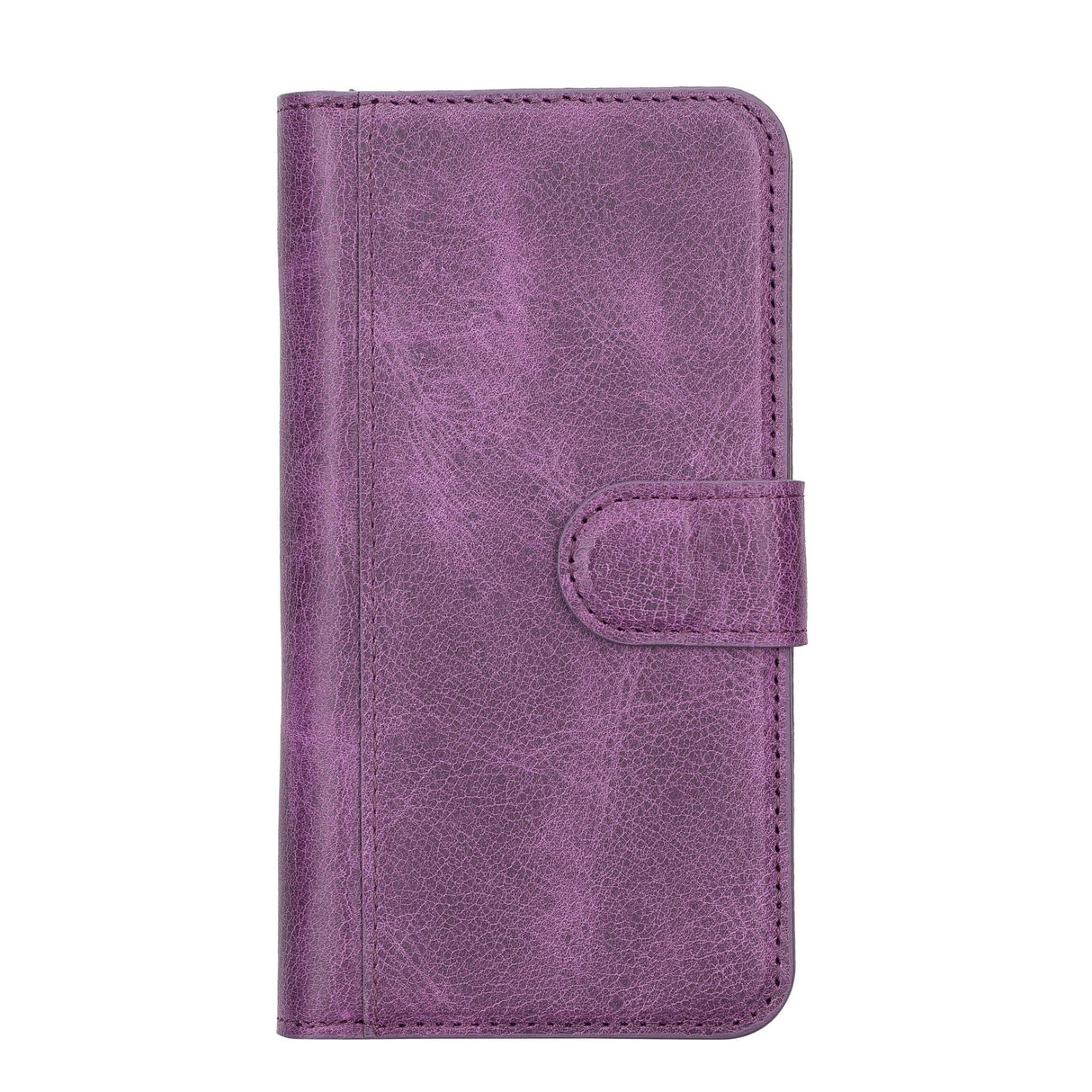 iPhone 14 Leather Dual Wallet Case by Hardiston - premium iPhone 14 Cases