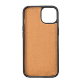 iPhone 14 Leather Dual Wallet Case by Hardiston - premium iPhone 14 Cases