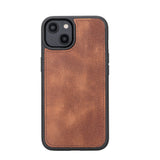 iPhone 14 Leather Dual Wallet Case by Hardiston - premium iPhone 14 Cases