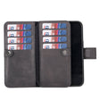 iPhone 14 Leather Dual Wallet Case by Hardiston - premium mws_apo_generated