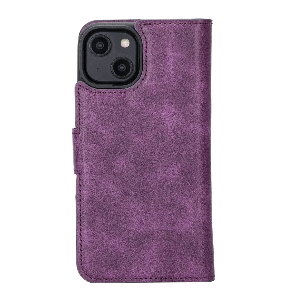 iPhone 14 Leather Wallet Case by Hardiston - premium iPhone 14 Cases