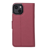 iPhone 14 Leather Wallet Case by Hardiston - premium iPhone 14 Cases