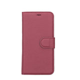iPhone 14 Leather Wallet Case by Hardiston - premium iPhone 14 Cases