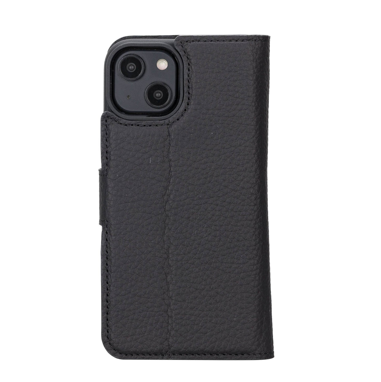 iPhone 14 Leather Wallet Case by Hardiston - premium iPhone 14 Cases