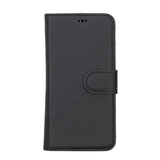 iPhone 14 Leather Wallet Case by Hardiston - premium iPhone 14 Cases
