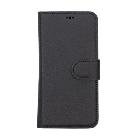 iPhone 14 Leather Wallet Case by Hardiston - premium iPhone 14 Cases