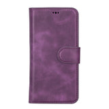 iPhone 14 Leather Wallet Case by Hardiston - premium iPhone 14 Cases