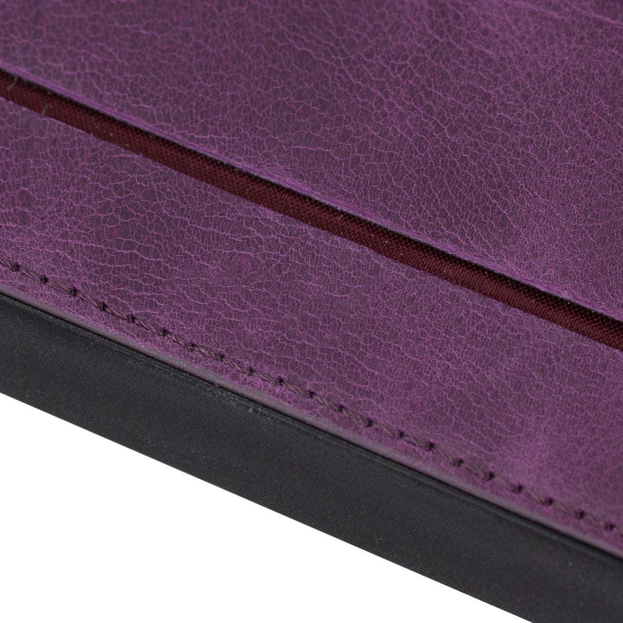 iPhone 14 Max Snap - on Leather Grip Case by Hardiston - premium iPhone 14 Cases