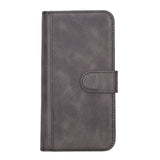 iPhone 14 Plus Leather Dual Wallet Case by Hardiston - premium iPhone 14 Cases