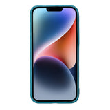 iPhone 14 Plus Leather Snap - On wallet case by Hardiston - premium iPhone 14 Cases