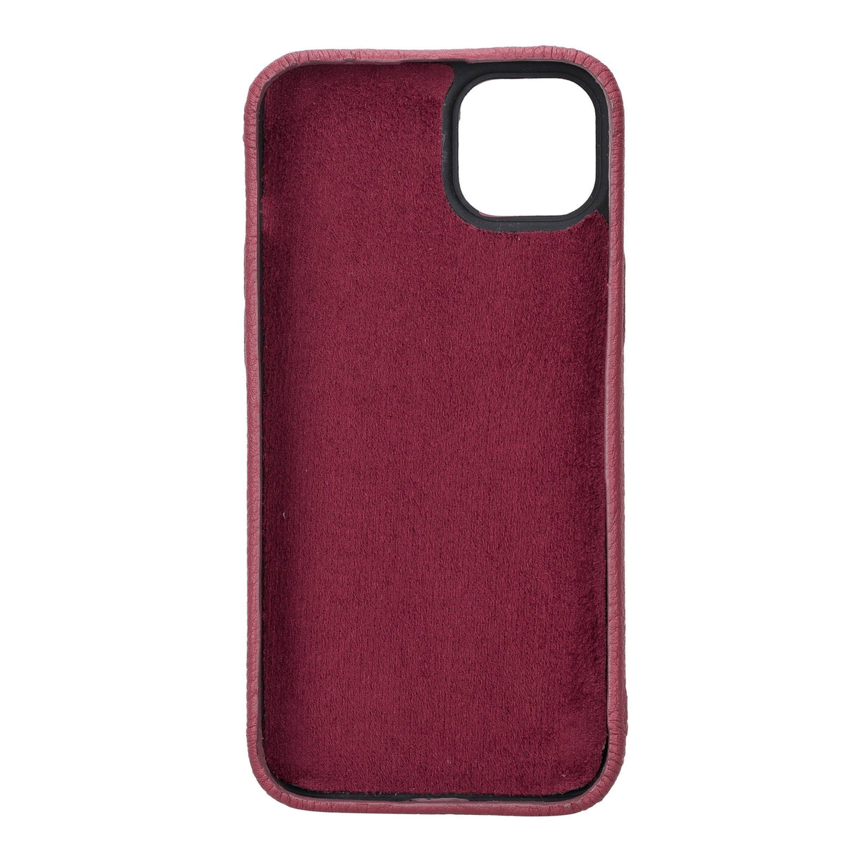 iPhone 14 Plus Leather Snap - On wallet case by Hardiston - premium iPhone 14 Cases