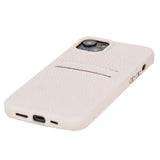 iPhone 14 Plus Leather Snap - On wallet case by Hardiston - premium iPhone 14 Cases