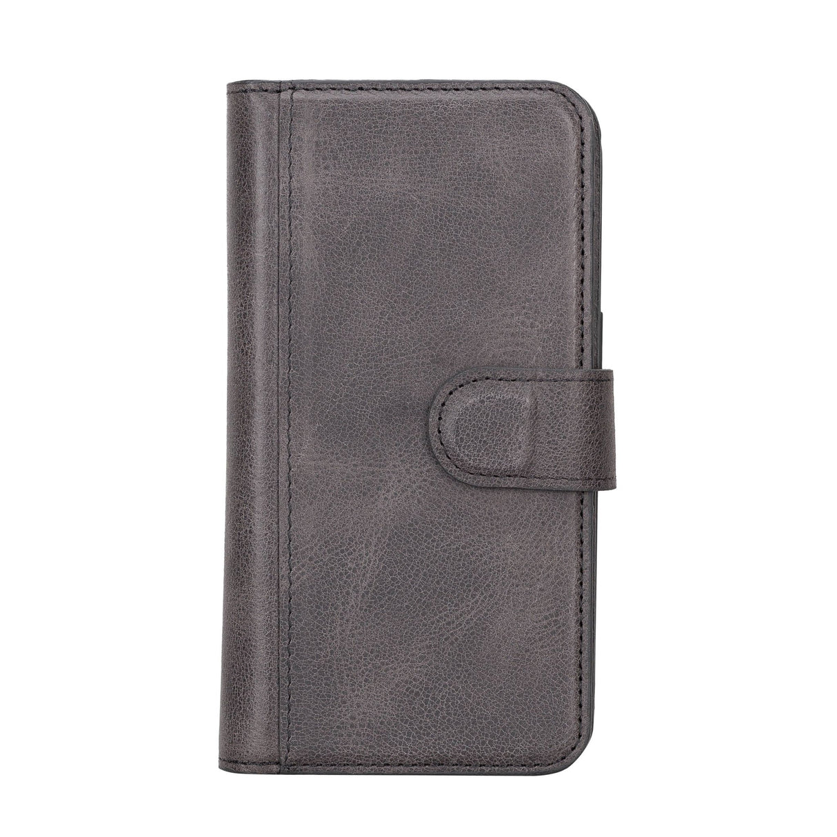 iPhone 14 Pro Dual Leather Wallet Case by Hardiston - premium iPhone 14 Cases