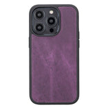 iPhone 14 Pro Dual Leather Wallet Case by Hardiston - premium iPhone 14 Cases