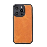 iPhone 14 Pro Dual Leather Wallet Case by Hardiston - premium iPhone 14 Cases