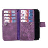 iPhone 14 Pro Dual Leather Wallet Case by Hardiston - premium mws_apo_generated