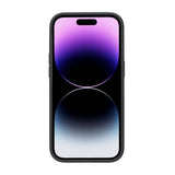 iPhone 14 Pro Leather Snap - on Flex Flat by Hardiston - premium iPhone 14 Cases