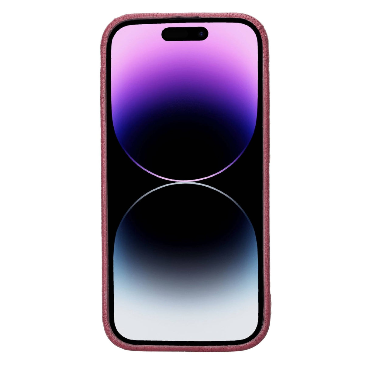 iPhone 14 Pro Leather Snap - on wallet case by Hardiston - premium iPhone 14 Cases