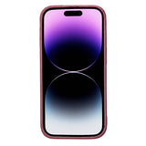 iPhone 14 Pro Leather Snap - on wallet case by Hardiston - premium iPhone 14 Cases