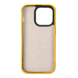 iPhone 14 Pro Leather Snap - on wallet case by Hardiston - premium iPhone 14 Cases