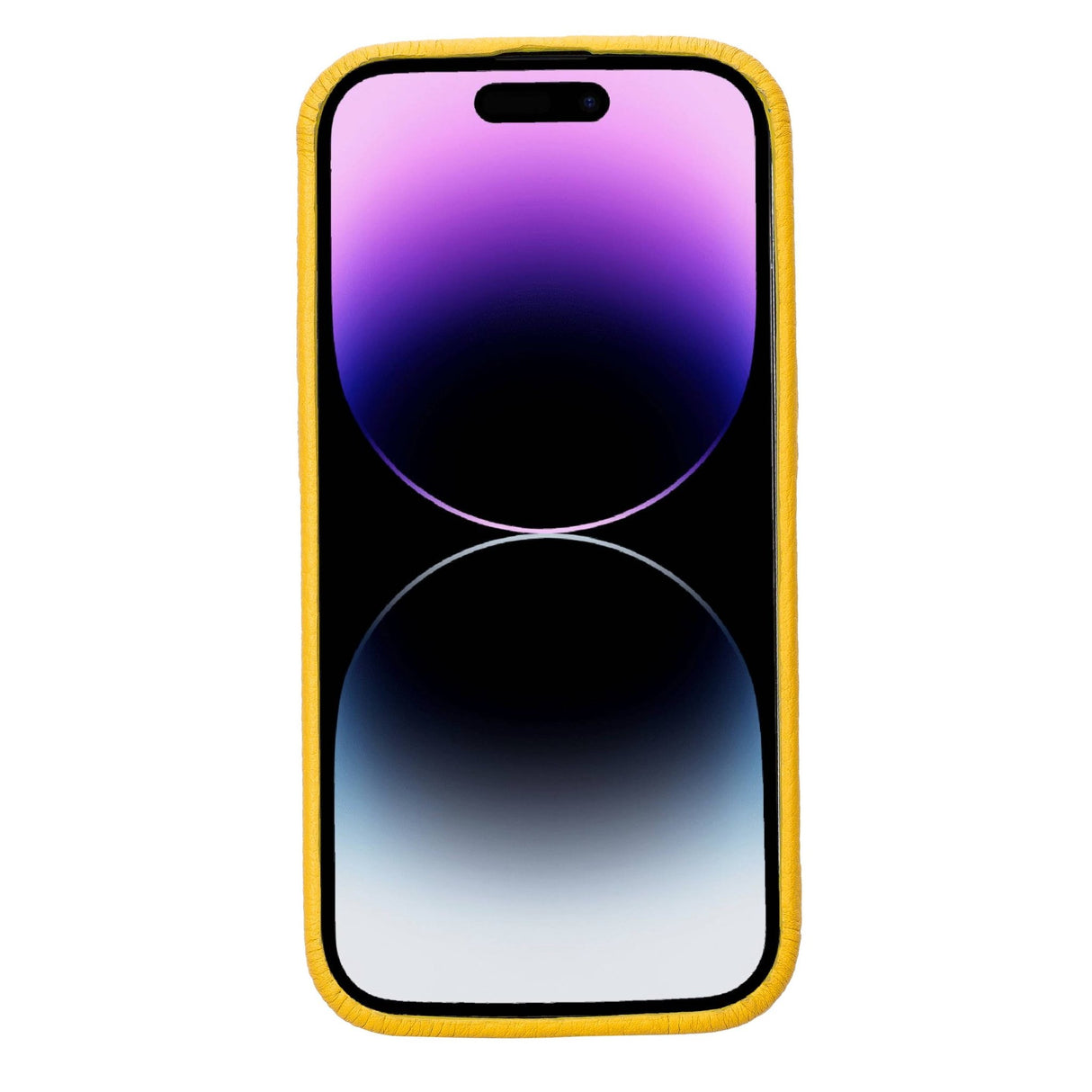 iPhone 14 Pro Leather Snap - on wallet case by Hardiston - premium iPhone 14 Cases