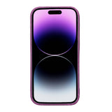 iPhone 14 Pro Leather Snap - on wallet case by Hardiston - premium iPhone 14 Cases