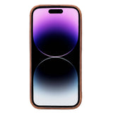 iPhone 14 Pro Leather Snap - on wallet case by Hardiston - premium iPhone 14 Cases