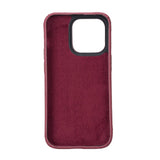 iPhone 14 Pro Leather Snap - on wallet case by Hardiston - premium iPhone 14 Cases