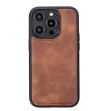 iPhone 14 Pro Leather Wallet Case by Hardiston - premium iPhone 14 Cases