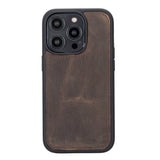iPhone 14 Pro Leather Wallet Case by Hardiston - premium iPhone 14 Cases