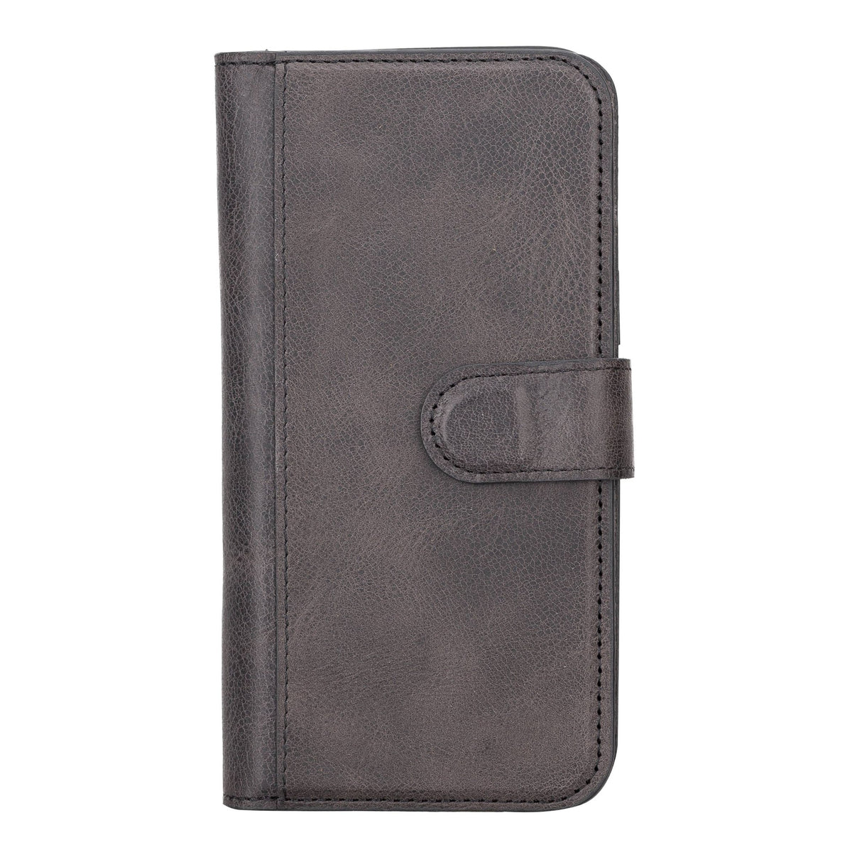 iPhone 14 Pro Max Dual Leather Wallet Case by Hardiston - premium iPhone 14 Cases