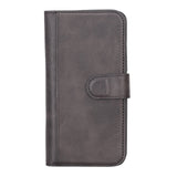 iPhone 14 Pro Max Dual Leather Wallet Case by Hardiston - premium iPhone 14 Cases