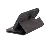 iPhone 14 Pro Max Dual Leather Wallet Case by Hardiston - premium iPhone 14 Cases