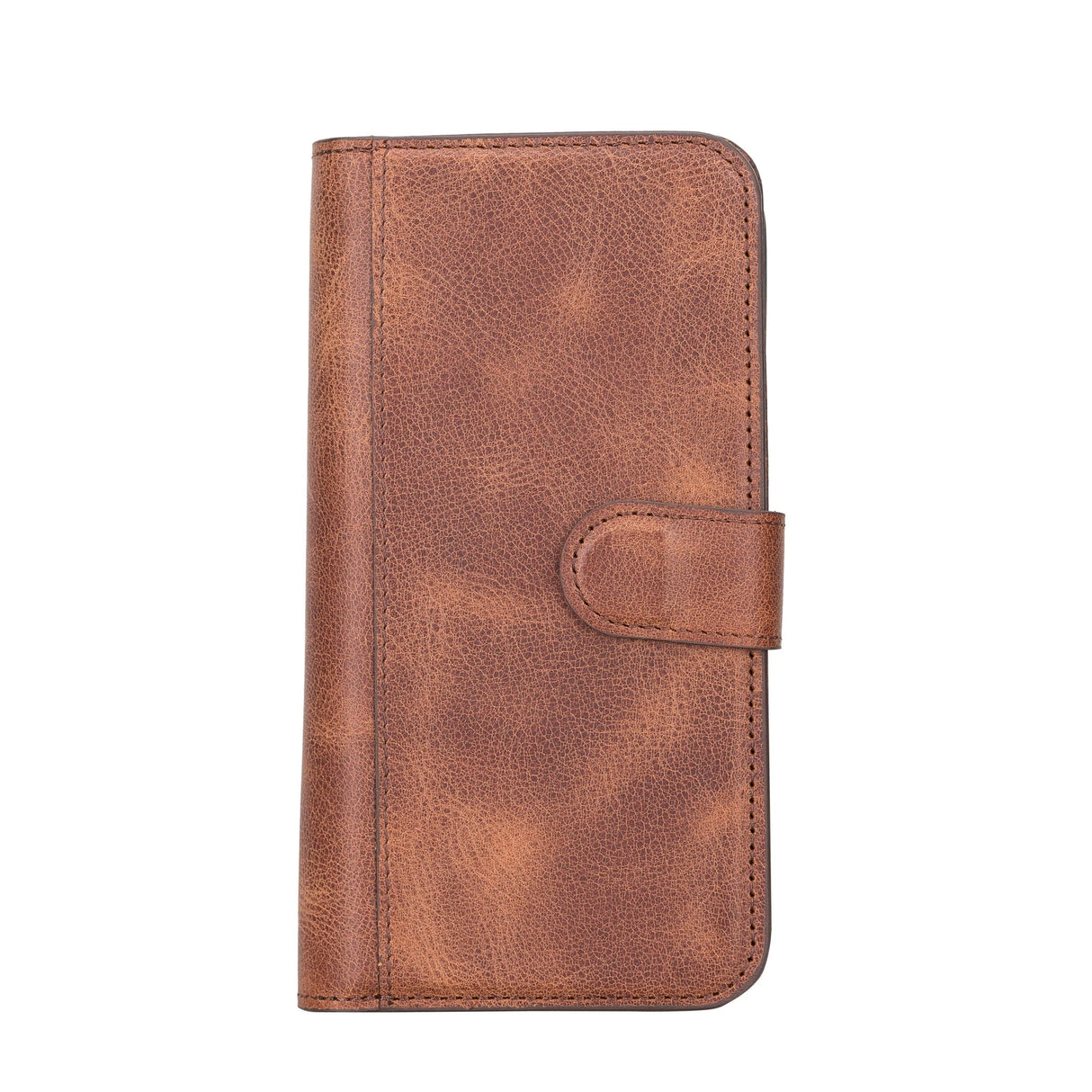 iPhone 14 Pro Max Dual Leather Wallet Case by Hardiston - premium iPhone 14 Cases