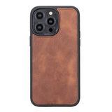 iPhone 14 Pro Max Dual Leather Wallet Case by Hardiston - premium iPhone 14 Cases