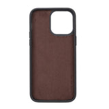 iPhone 14 Pro Max Dual Leather Wallet Case by Hardiston - premium iPhone 14 Cases