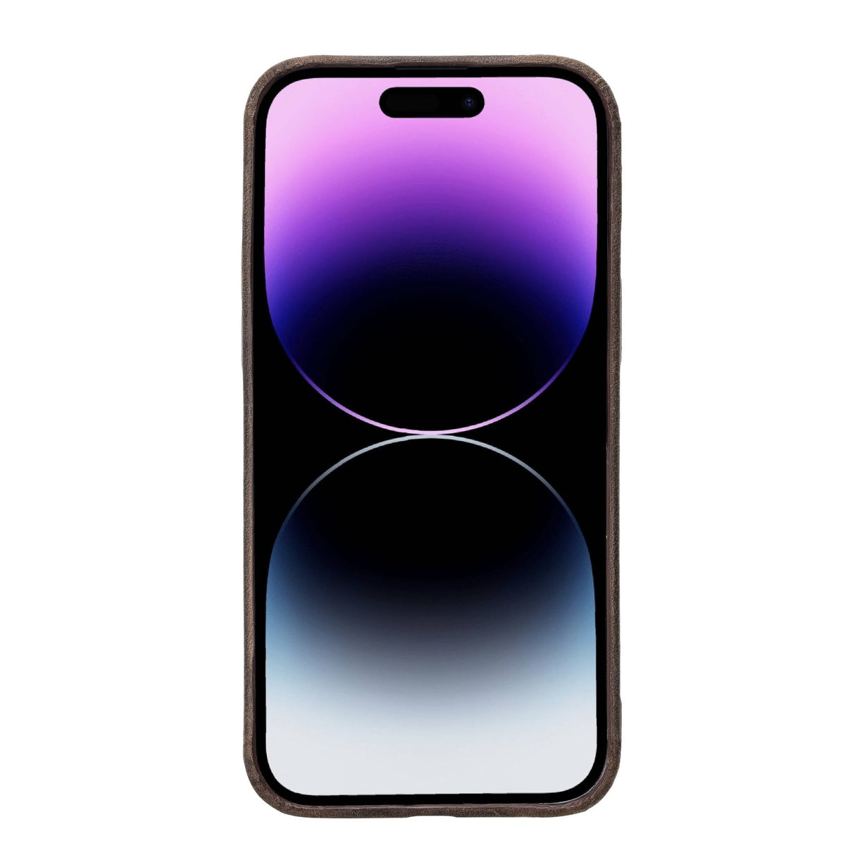 iPhone 14 Pro Max Leather Snap - on wallet phone case by Hardiston - premium iPhone 14 Cases