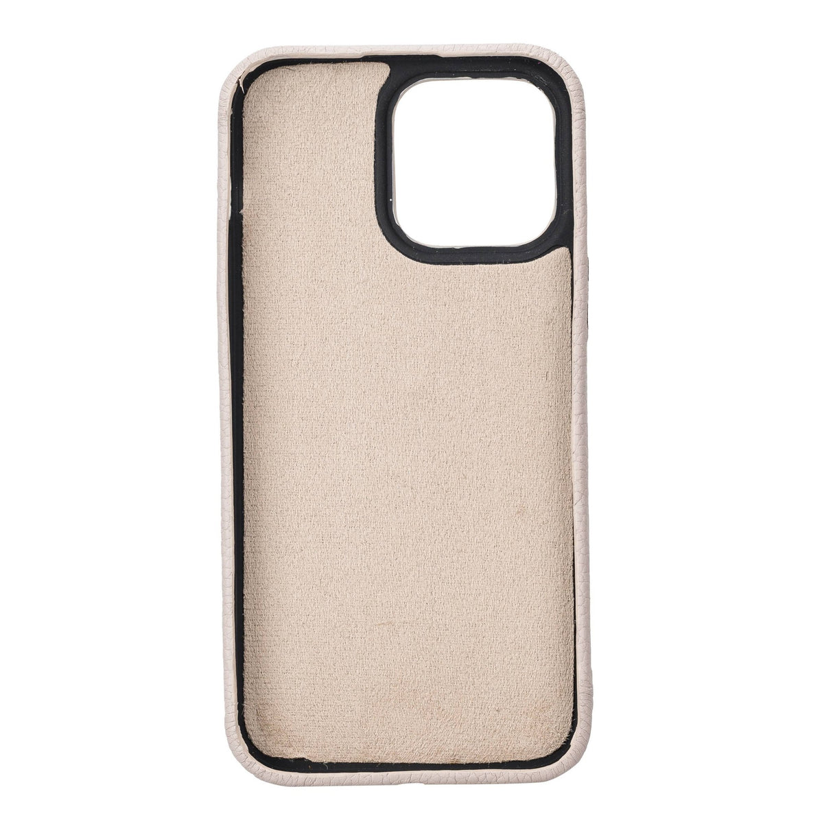 iPhone 14 Pro Max Leather Snap - on wallet phone case by Hardiston - premium iPhone 14 Cases