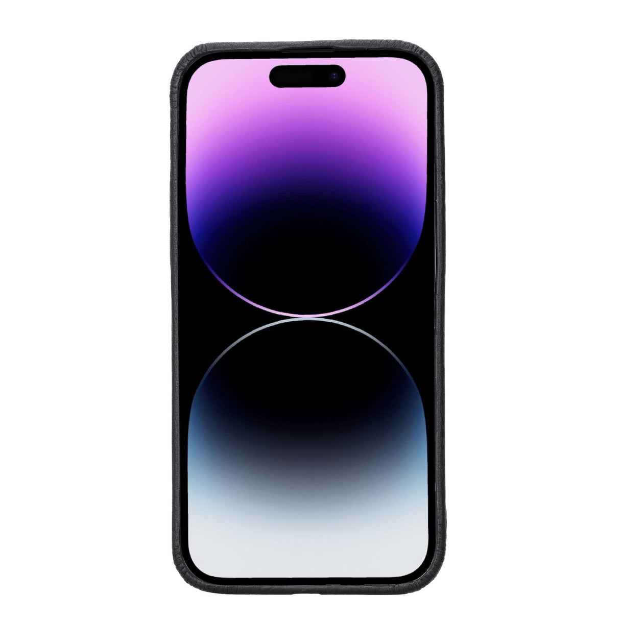 iPhone 14 Pro Max Leather Snap - on wallet phone case by Hardiston - premium iPhone 14 Cases