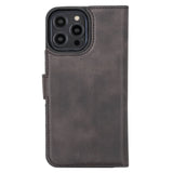 iPhone 14 Pro Max Leather Wallet Case by Hardiston - premium iPhone 14 Cases