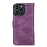iPhone 14 Pro Max Leather Wallet Case by Hardiston - premium iPhone 14 Cases