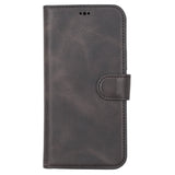 iPhone 14 Pro Max Leather Wallet Case by Hardiston - premium iPhone 14 Cases