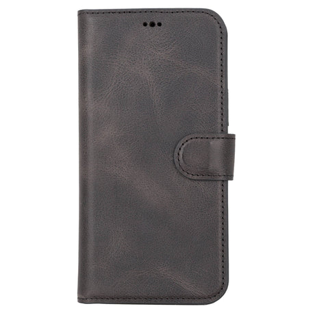 iPhone 14 Pro Max Leather Wallet Case by Hardiston - premium iPhone 14 Cases
