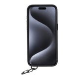 iPhone 14 Pro Snap - on Leather Grip Case by Hardiston - premium iPhone 14 Cases