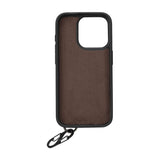iPhone 14 Pro Snap - on Leather Grip Case by Hardiston - premium iPhone 14 Cases