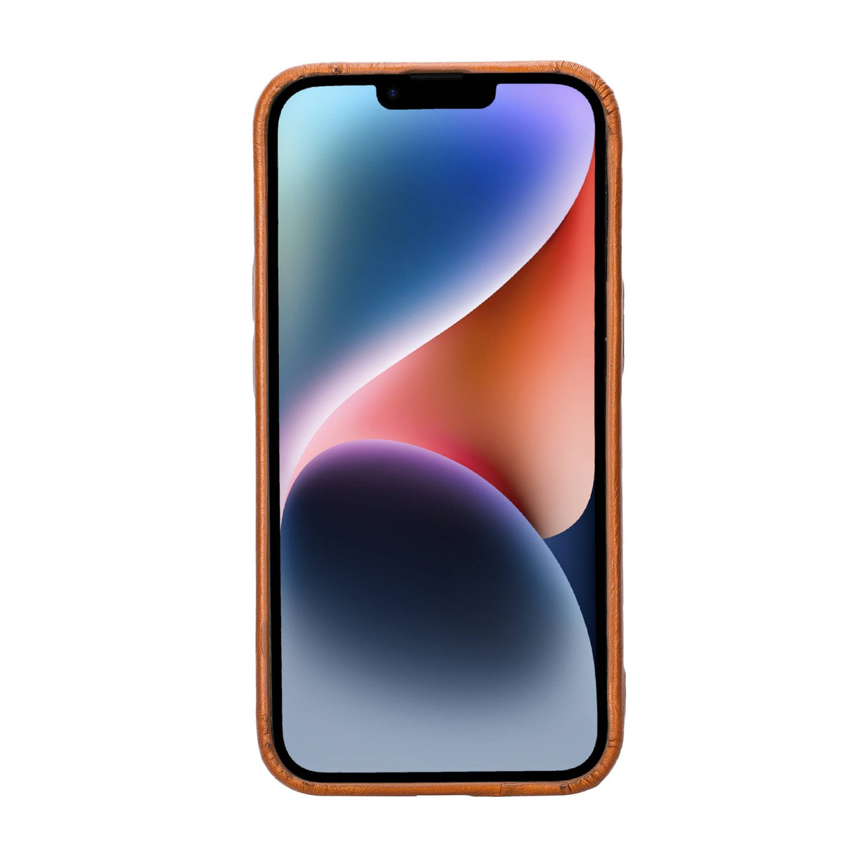 iPhone 14 Snap - on Leather Wallet Case by Hardiston - premium iPhone 14 Cases