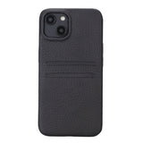 iPhone 14 Snap - on Leather Wallet Case by Hardiston - premium iPhone 14 Cases
