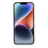 iPhone 14 Snap - on Leather Wallet Case by Hardiston - premium iPhone 14 Cases