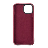 iPhone 14 Snap - on Leather Wallet Case by Hardiston - premium iPhone 14 Cases